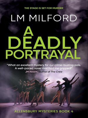 cover image of A Deadly Portrayal